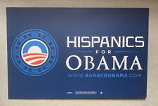 Hispanics president barack for sale  Minneapolis