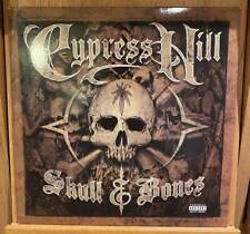 Cypress Hill / Skull & Bones 2LP 2000 US ORIG Columbia House Of Pain Everlast na sprzedaż  Wysyłka do Poland