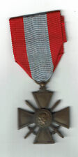 medaille operations exterieures d'occasion  Villeneuve-sur-Yonne