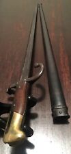 Antique french bayonet for sale  Monroe