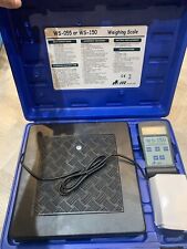 refrigerant scale for sale  WELLINGBOROUGH