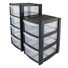 Plastic storage drawers for sale  MANCHESTER