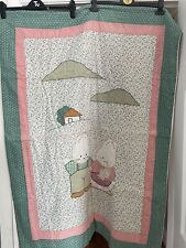 Vintage quilt for sale  STOKE-ON-TRENT
