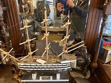 Hms victory scratch for sale  CLECKHEATON