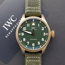 Iwc watch spitfire usato  Roma