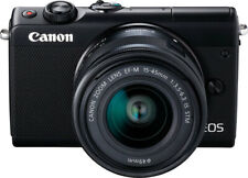Canon EOS M10 + Canon lens 15:45 IS STM d'occasion  Mons