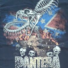 Vtg pantera shirt for sale  Covina