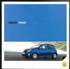 Renault twingo 2007 for sale  UK