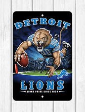 Detroit lions custom for sale  Warrenton