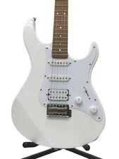 Guitarra Eléctrica Yamaha Pacifica Pac012 Wh tipo Stratocaster Guitarra Eléctrica de segunda mano  Embacar hacia Mexico