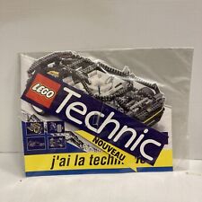 1994 lego technic d'occasion  Expédié en Belgium