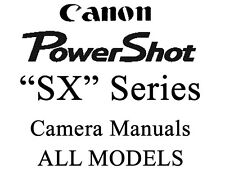 Canon powershot user for sale  Cleveland