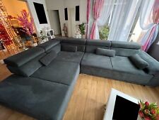 Sofa ecksofa couch gebraucht kaufen  Halberstadt