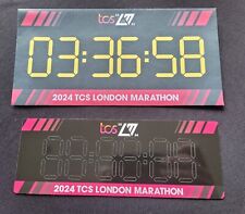 London Marathon 2024 Fridge Magnet for sale  Shipping to South Africa