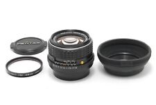 [COMO NUEVO] Lente estándar Pentax SMC Pentax-M 50 mm f/1,4 MF para montaje K de JAPÓN segunda mano  Embacar hacia Argentina