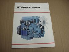 Detroit diesel series for sale  Point Roberts