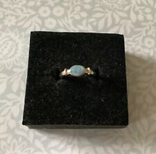 Silver opal ring for sale  HIGH WYCOMBE