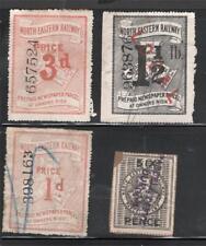 G.b. railway stamps for sale  ST. NEOTS