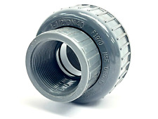 512-44-112-112B PVC Threaded Pipe Union 1-1/2" for sale  Shipping to South Africa