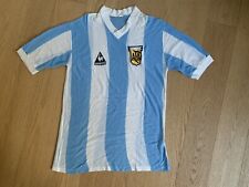 Argentina jersey camiseta usato  Milano