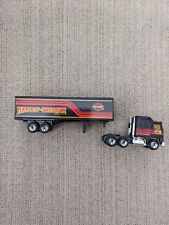 1981 Vintage Matchbox Harley Davidson Kenworth Articulated Semi Truck & Trailer for sale  Shipping to South Africa