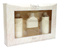 Fcuk friction fragrance for sale  MANCHESTER