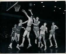 Basket ball 1950 d'occasion  Ballon