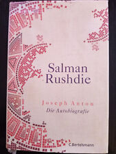 Salman rushdie joseph gebraucht kaufen  Berlin