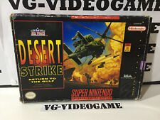 Desert strike supernes usato  Lugo