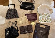 Lot vintage handbags. for sale  Hernando