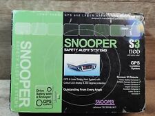 Snooper safety alert for sale  Shipping to Ireland