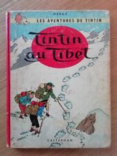 Tintin tibet b35 d'occasion  La Chapelle-la-Reine