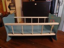 kids cradle crib bed for sale  Henderson