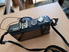Digitalkamera panasonic lumix gebraucht kaufen  Strehlen