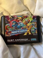 Rockman X 3 - (Juego Sega Genesis) - Sega - EE. UU. MegaMan segunda mano  Embacar hacia Argentina