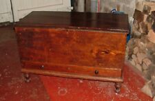 Wooden log box for sale  CHESTERFIELD