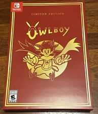 Owlboy collector box for sale  Rochester
