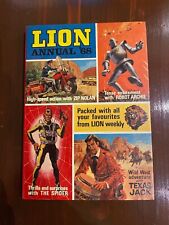 Lion annual 1968 for sale  WOLVERHAMPTON