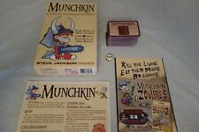 Munchkin 1st edition for sale  Cicero
