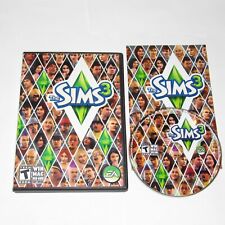The Sims 3 PC Game Complete w/ Key 2009 for sale  Shipping to South Africa