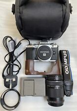 Olympus mark mirrorless for sale  POOLE