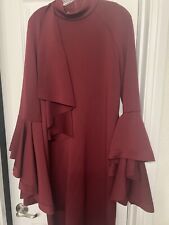 Beautiful burgundy dress for sale  Fort Worth