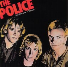 CD- The Police/  Outlandos d'Amour/ 10 Songs/ 1978 AAD Edition/West Germany segunda mano  Embacar hacia Argentina