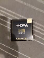 Hoya filter 62mm for sale  EDINBURGH