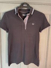 Fred perry navy for sale  PONTYCLUN