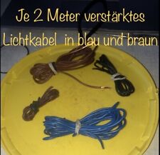 fahrrad lichtkabel gebraucht kaufen  Bonn