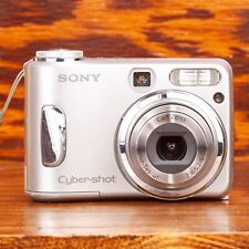 Sony Cybershot DSC-S90 4.1MP Y2K Digital Point & Shoot Camera Tested Working for sale  Shipping to South Africa