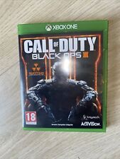 Call duty black d'occasion  Toulouse-