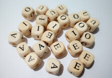 lettere alfabeto legno usato  Siculiana