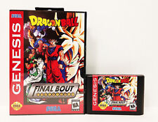 Dragon Ball Z: Final Bout para Sega Genesis/Mega Drive comprar usado  Enviando para Brazil